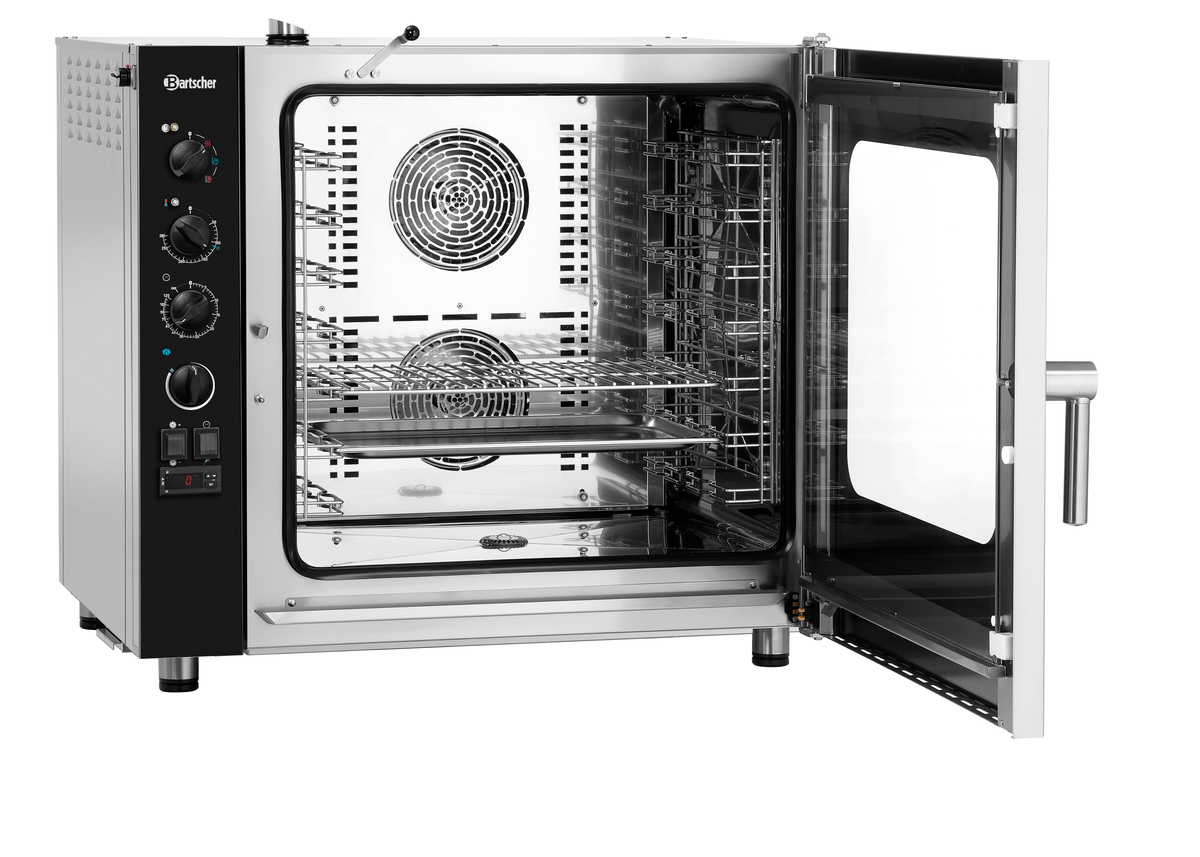 Four mixte à vapeur Silversteam2 7110M