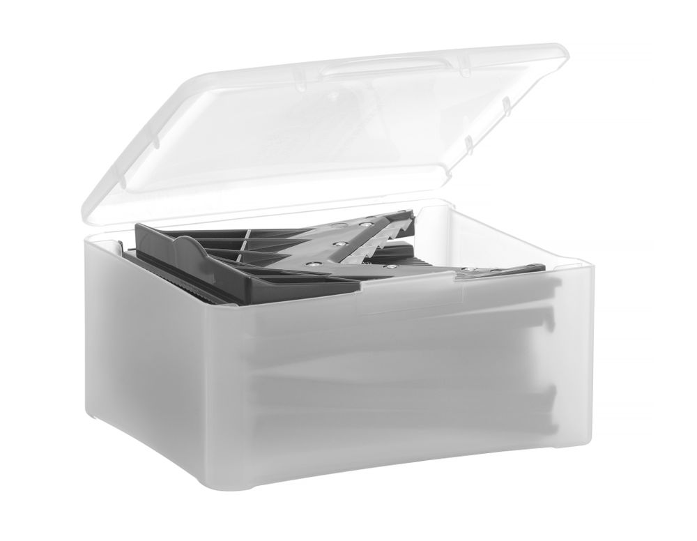 Satz mit 5 Ersatz-Schneidscheiben für Mandoline 222614