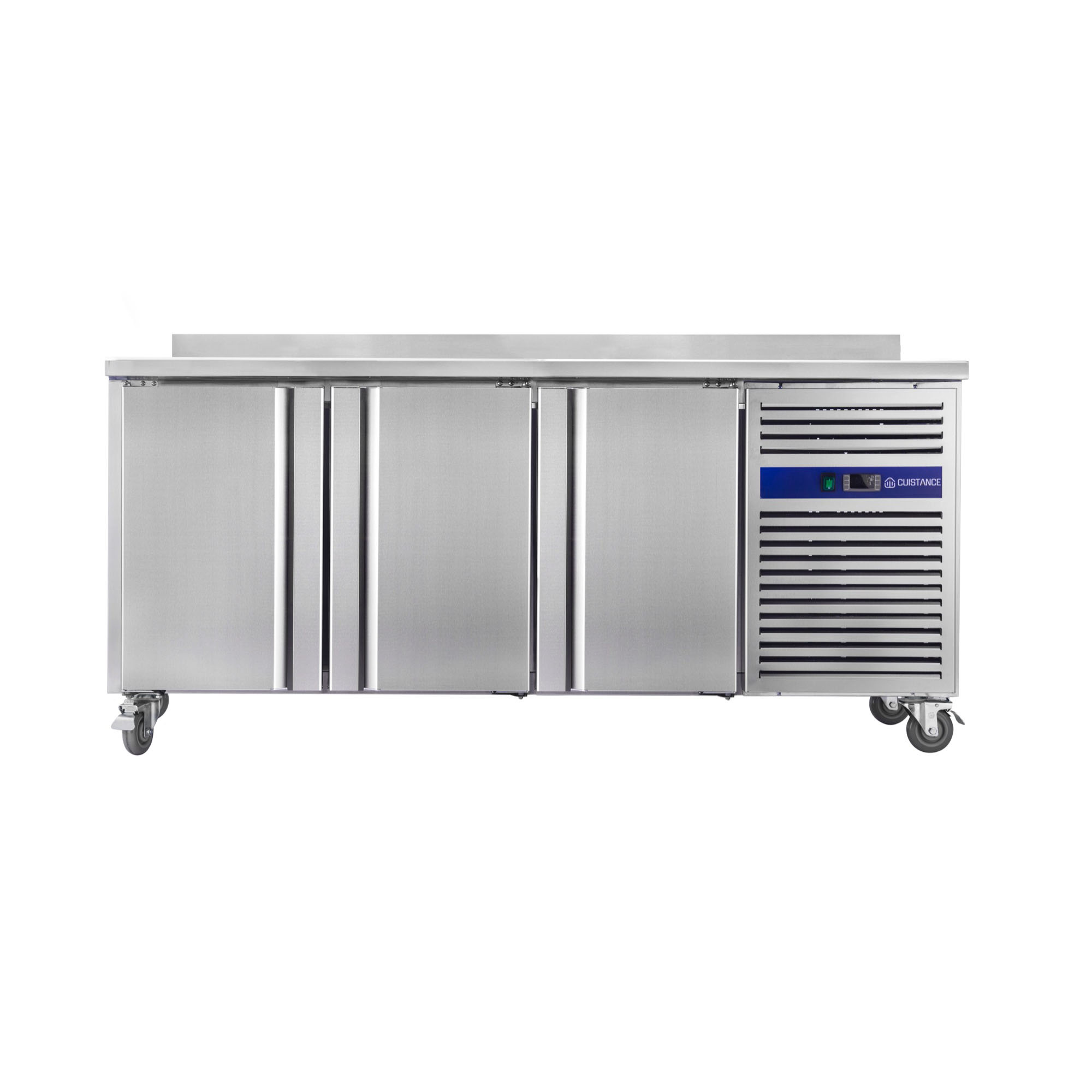 Comptoir Congelé Inox | -18 -22°C | L 1795x P700x Hauteur 850mm/950mm | GN1/1