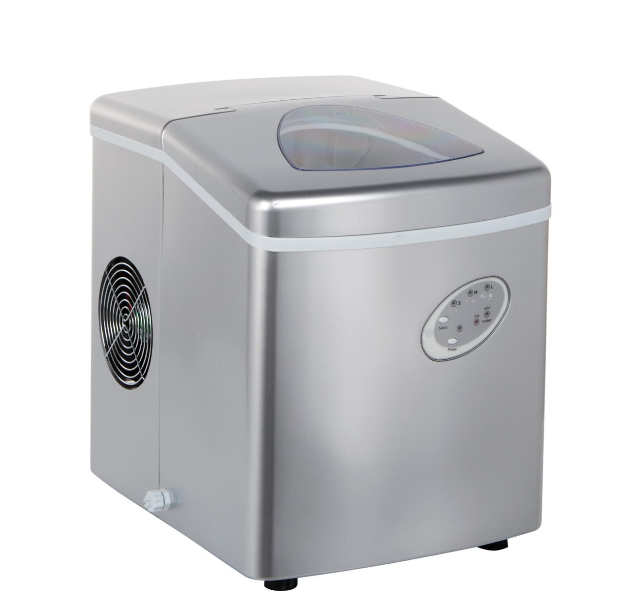 IJsblokjesmachine holle kegels Eco 15 kg