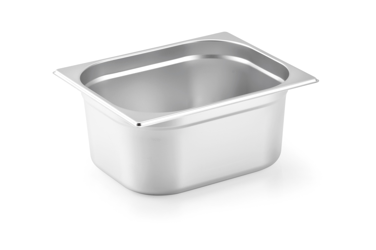 BASIC bac gastronorme 1/2 - profondeur 150 mm