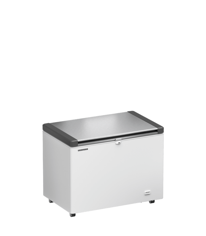 Liebherr Congélateur coffre - EFL 3056 - Blanc - 266l