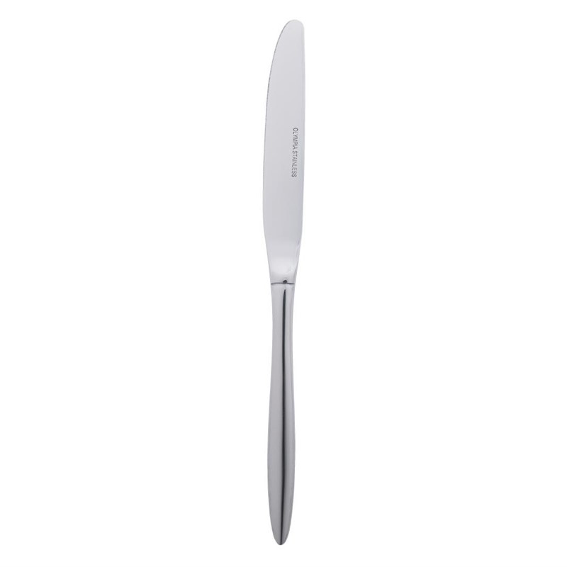 Couteau de table Olympia Saphir | 12 pièces