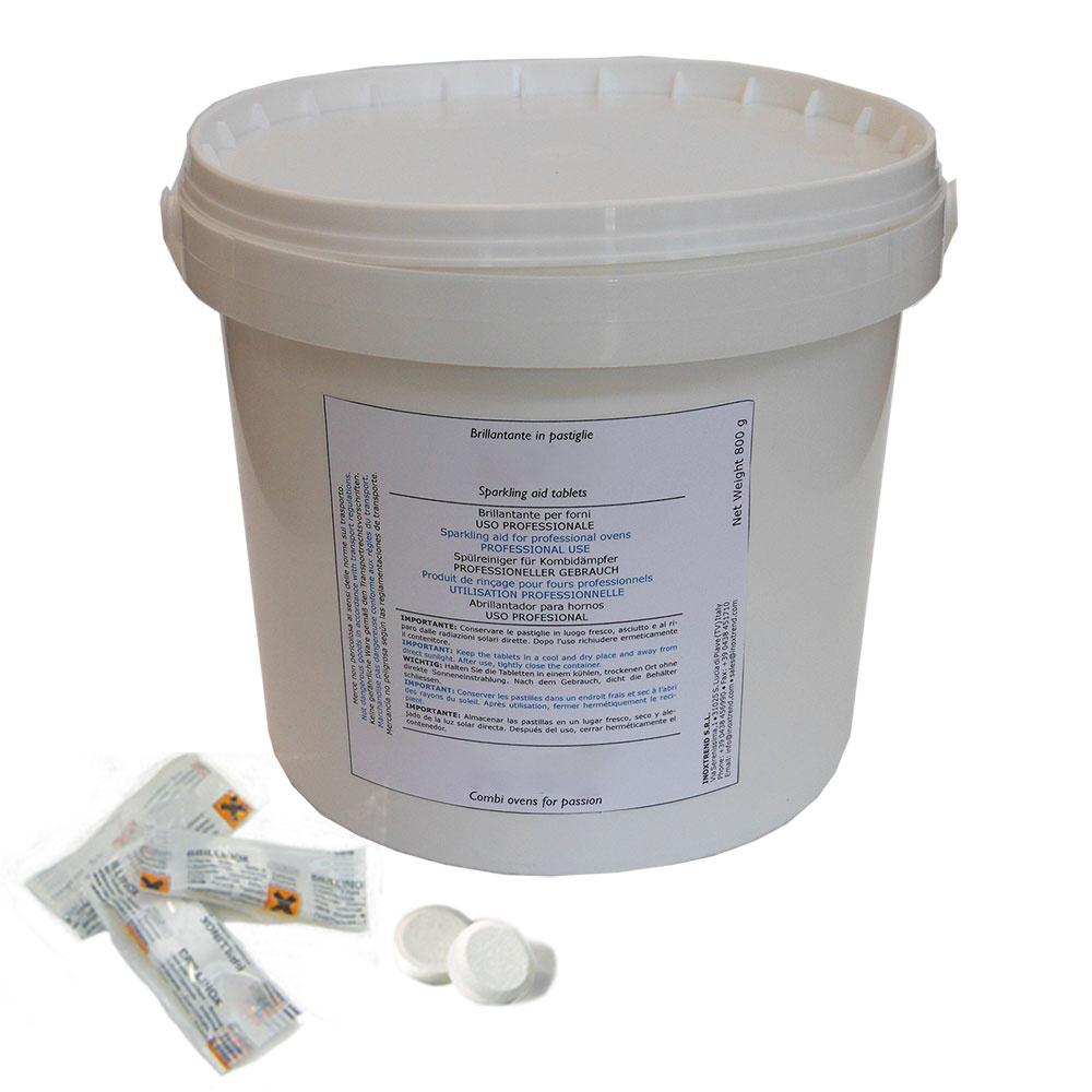 Reinigungsmitteltabletten (80 Stück) x AUTO-CLEANING Combi Line