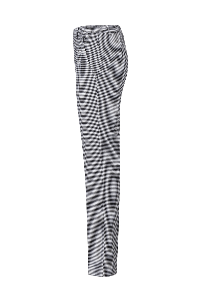 Pantalon de chef Basic - Noir - M