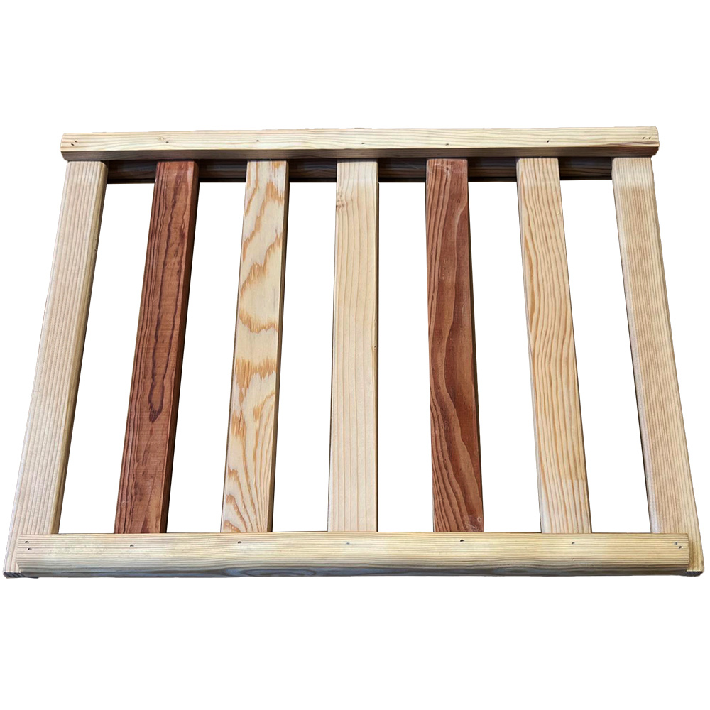 Houten rooster voor WR-38G7-CV en CVS38-BV