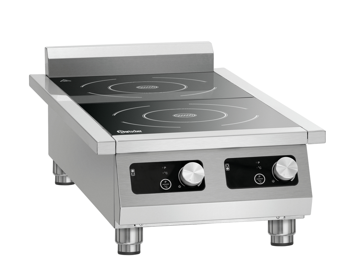 Induktionskocher 2P 35-1 TCK