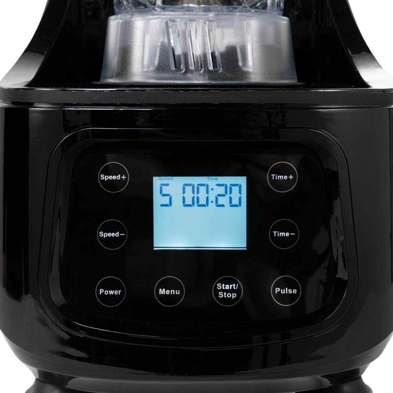 Barblender / Blender ECO 2 liter digitaal met geluidskap
