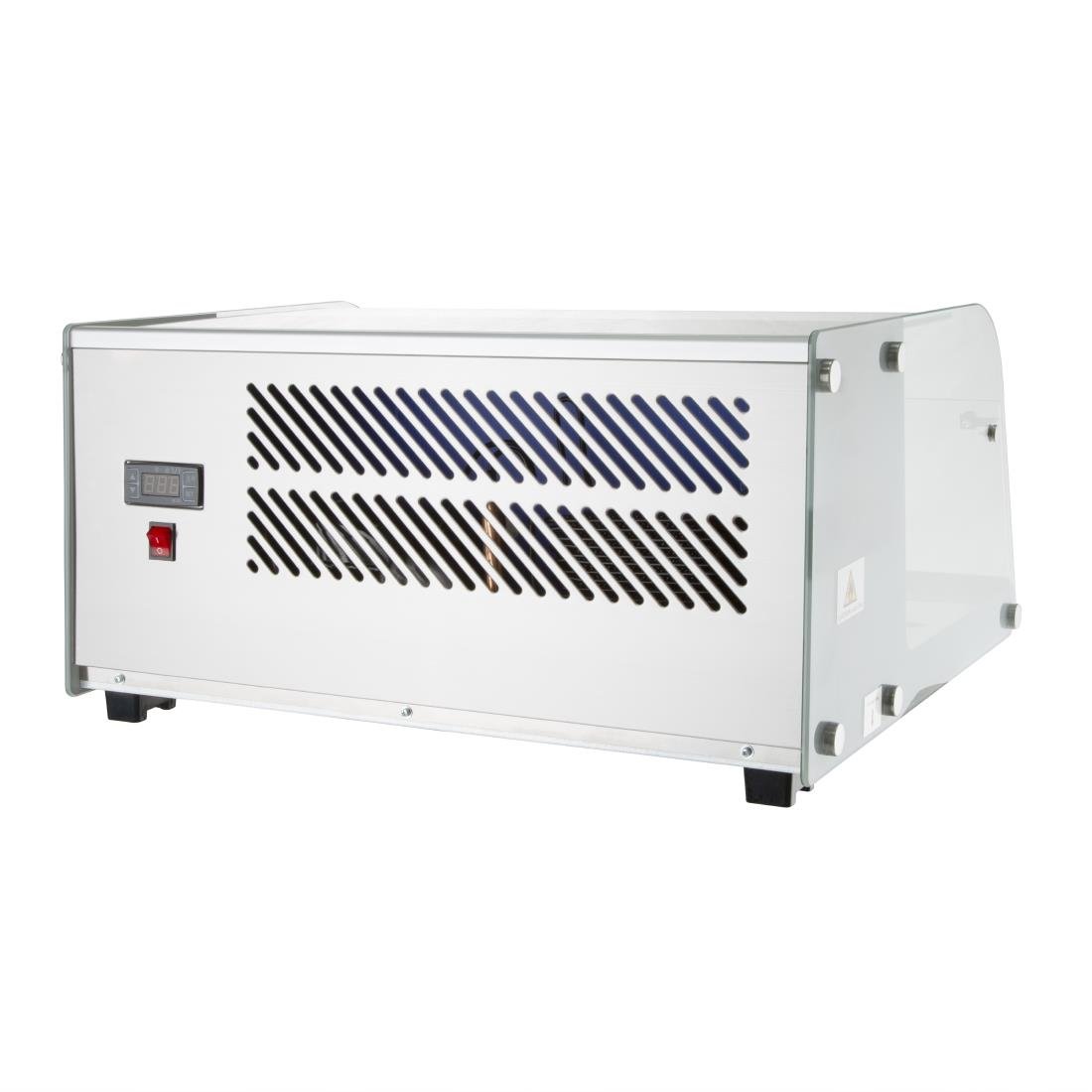 Polar G-Serie Selbstbedienungstheke GG755 - 25 kg - Energieklasse B