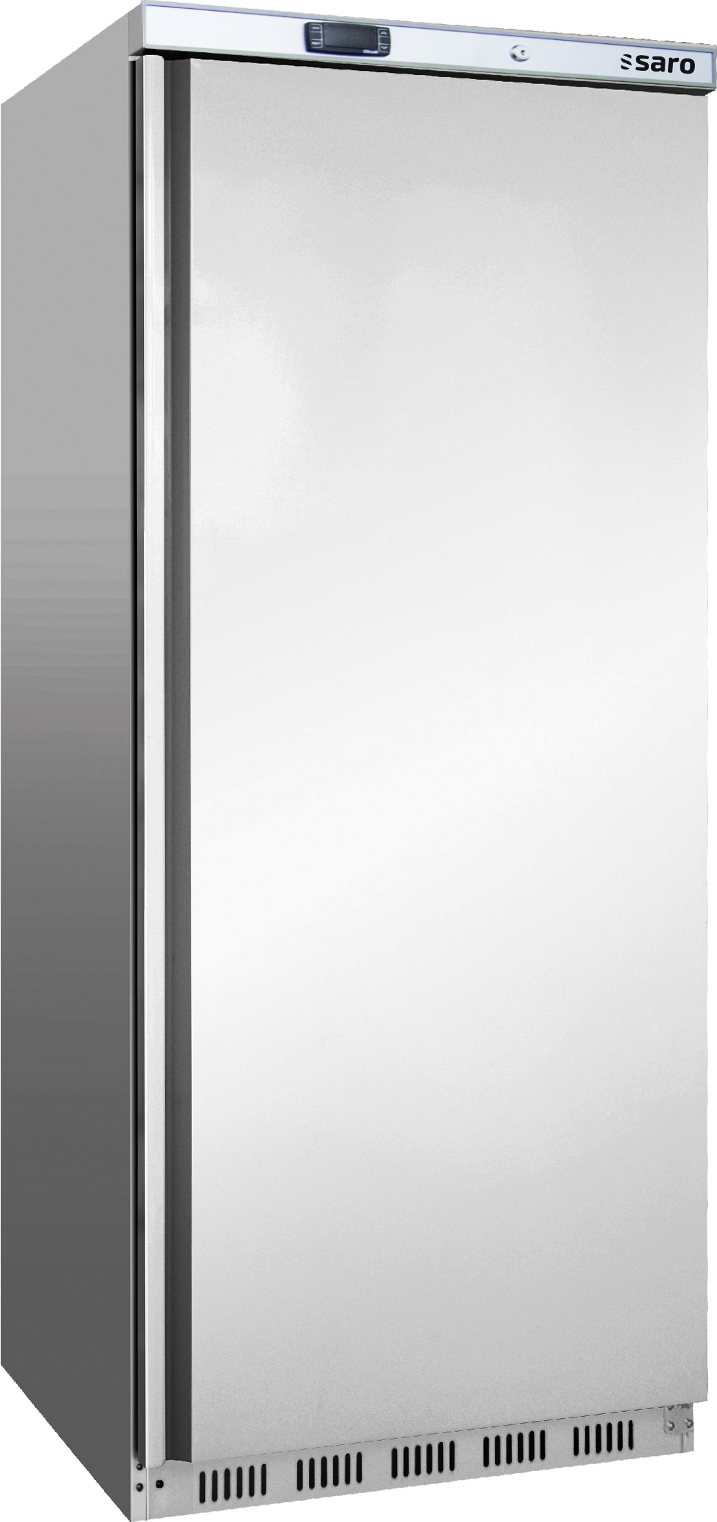 SARO Réfrigérateur de stockage - Acier inoxydable, modèle HK 600 S/S V2