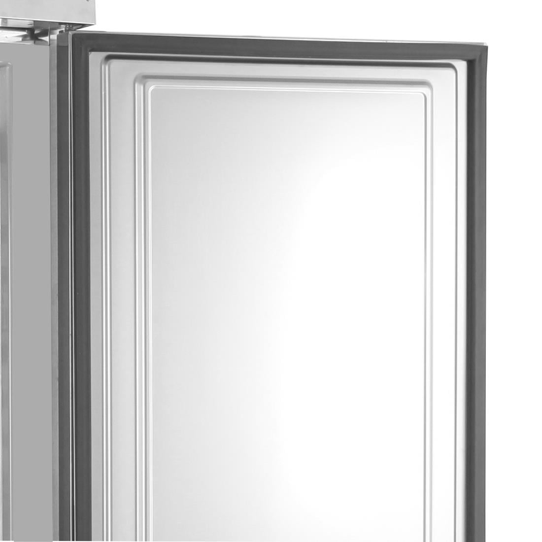 Armoire réfrigérée positive 1 porte Polar série U 560L