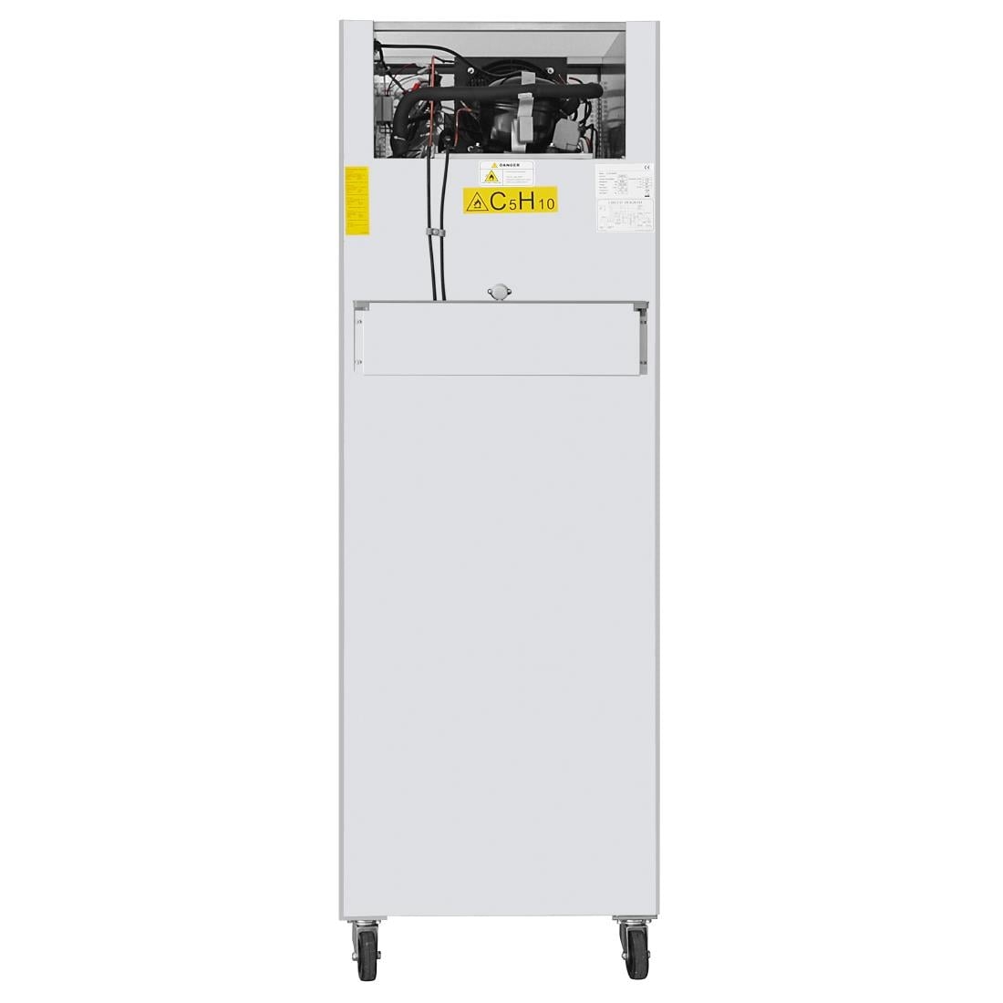 Polar G-Serie Umluft Kühlschrank 600Ltr