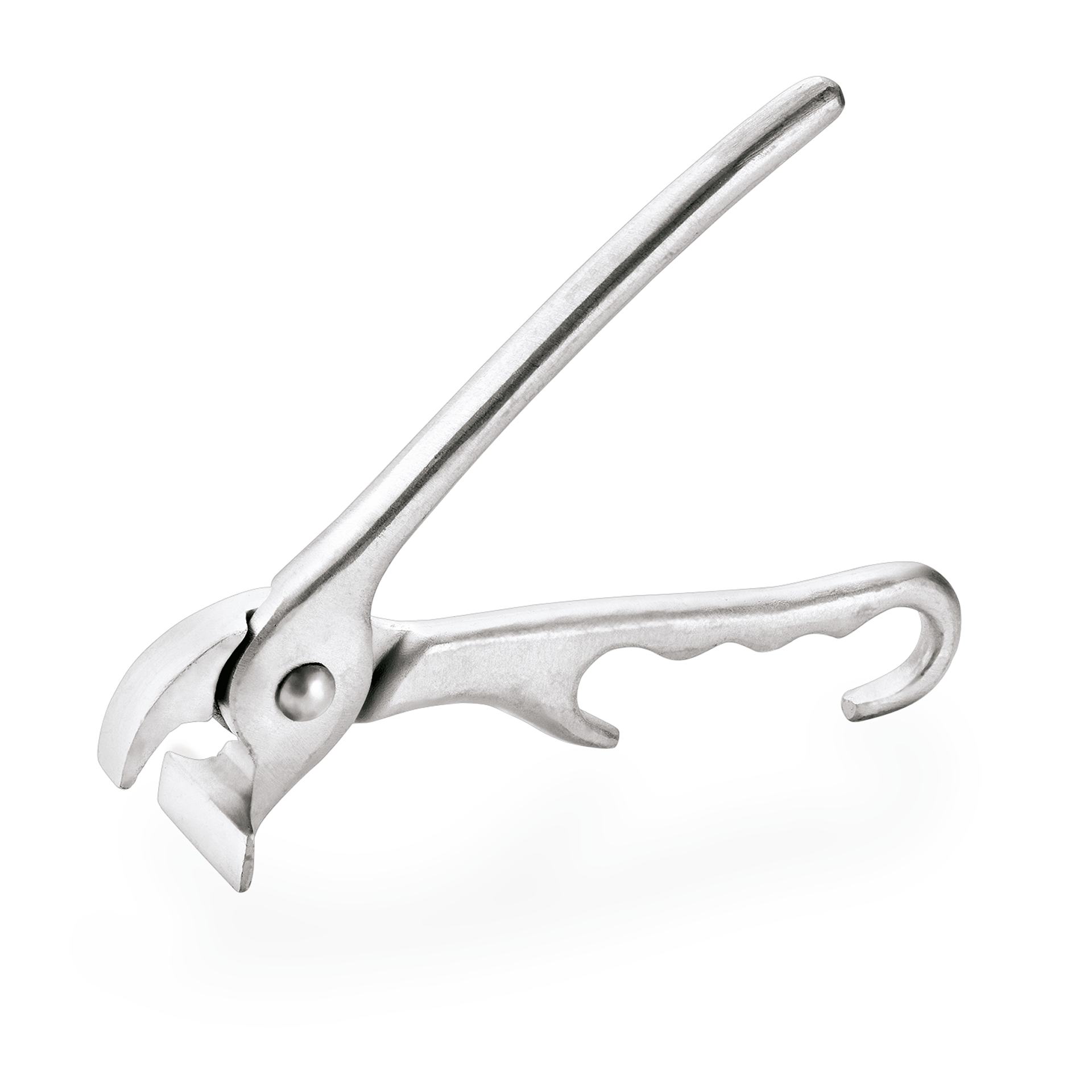 pizzabakplaat-tang, 20 cm, aluminium