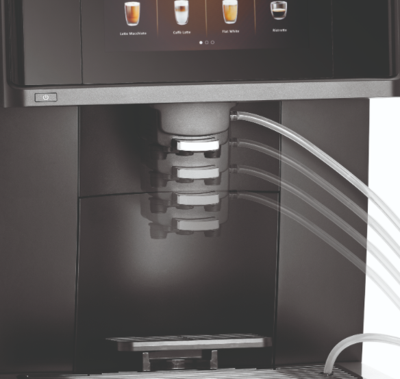 Kaffeevollautomat KV1 Comfort | Touchscreen | 6-Liter-Wassertank