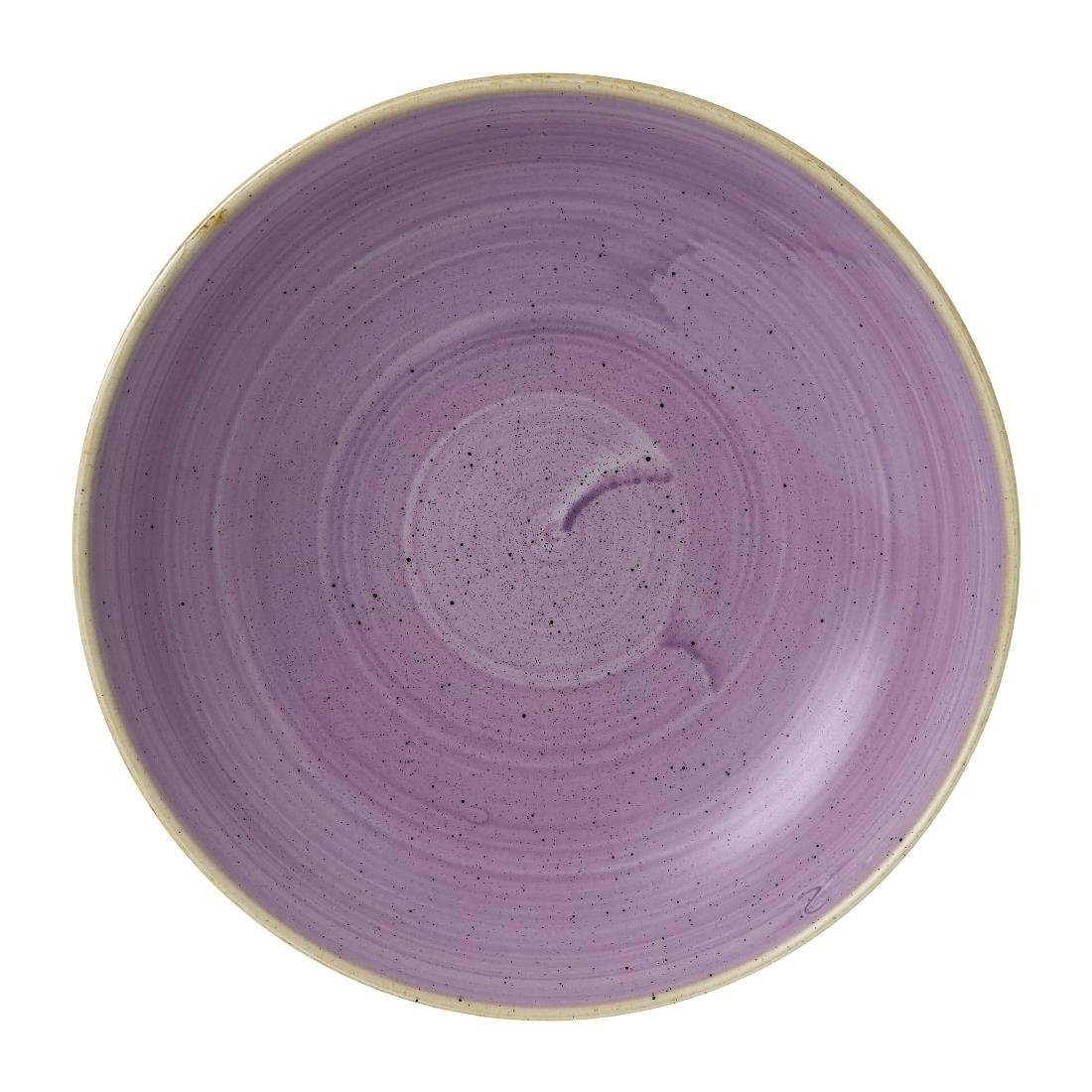 Churchill Stonecast Evolve Coupe-Schüssel, Lavendel, 248 mm (12 Stück)