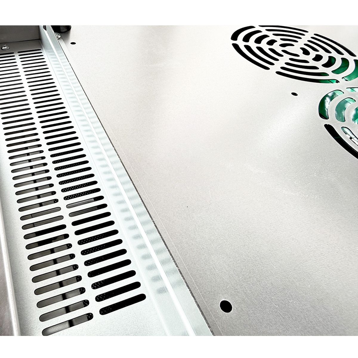 Inductiekookplaat ECO - 3,5 kW - Aanraakbediening