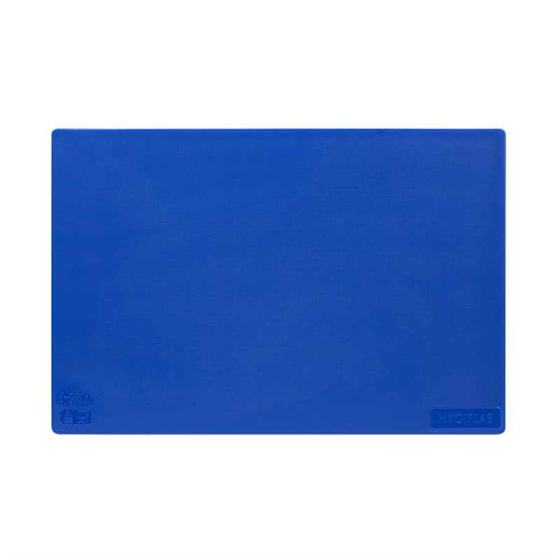 snijplank 45x30x1,25cm blauw