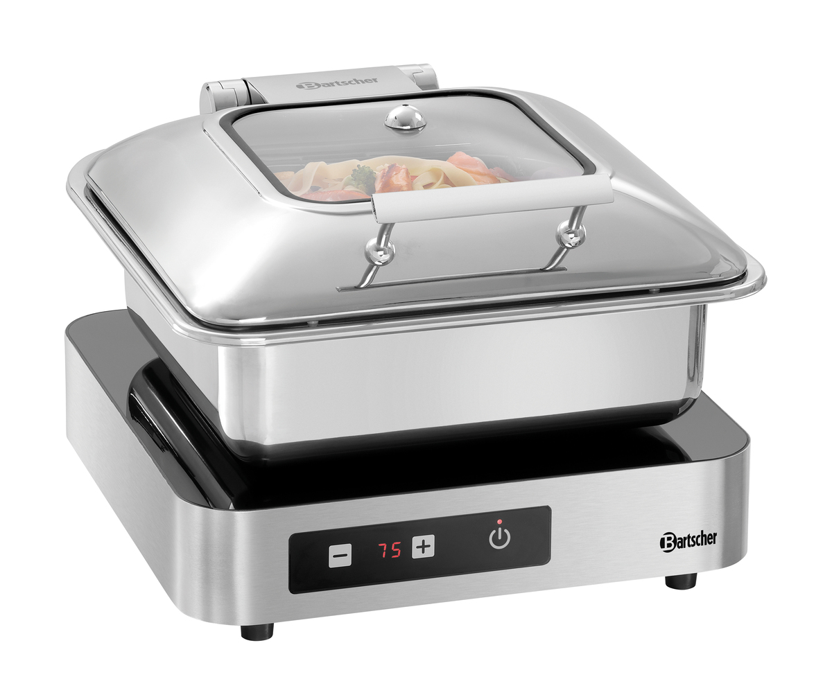 Inductiewarmhoudplaat IW5-1