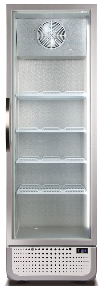Display Koelkast - Wit - 410L - Husky
