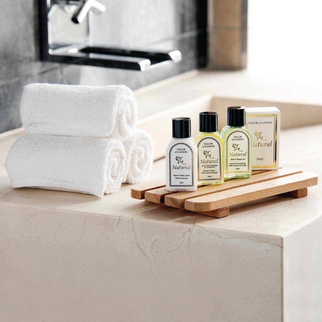 Shampoo en Conditioner Hotel Mini - 250 stuks - 30ml