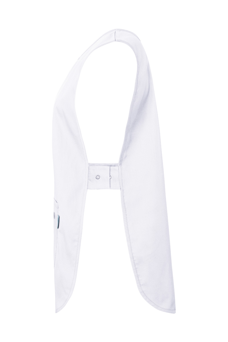 Pullover Tuniek Essential, Gemaakt Van Duurzaam Materiaal - Wit - Xs