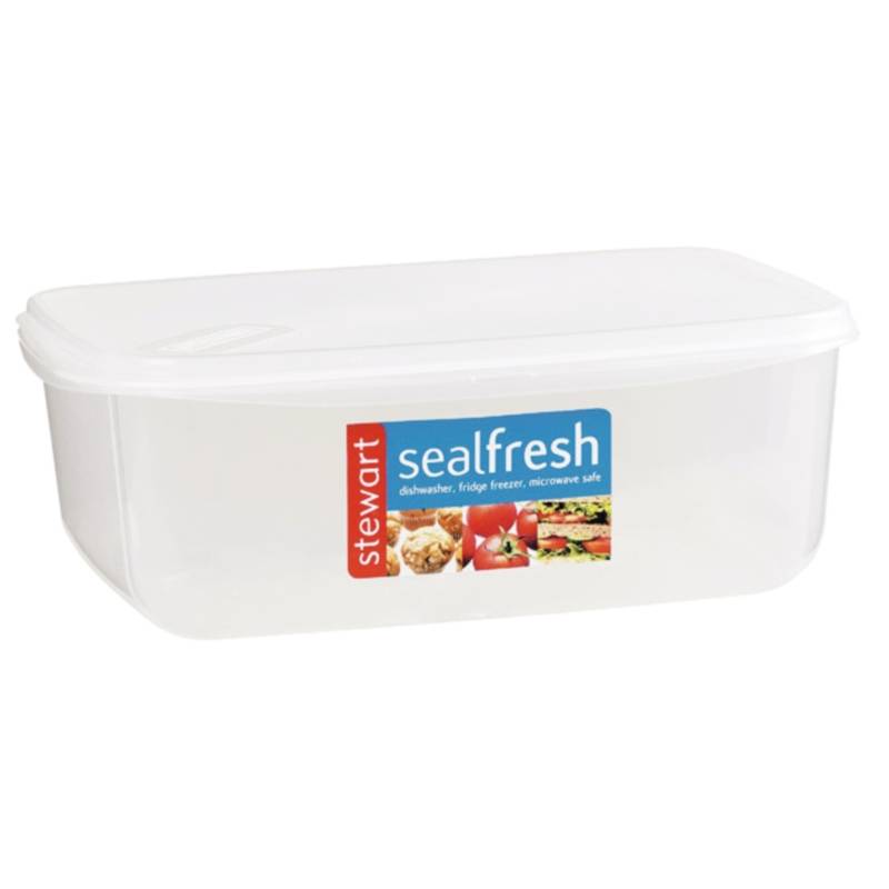 Seal Fresh Voedseldoos | Polaire Doos | 8x17x23,5cm | 2,25 Liter
