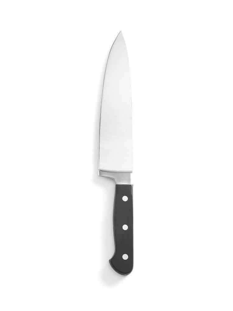 Couteau de chef - 20cm - Inox