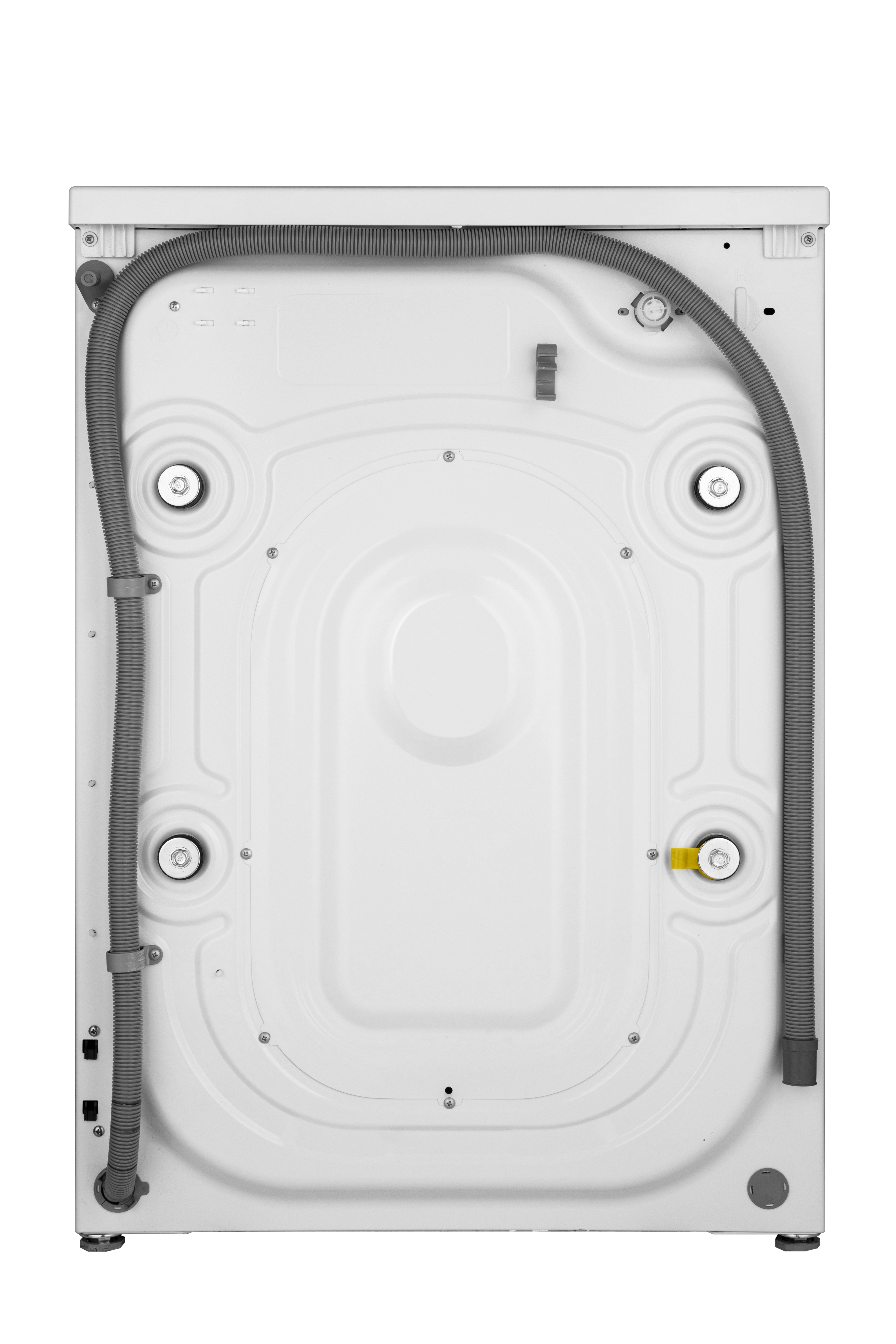 Waschmaschine - Weiß - 8 kg - 1400 U/min - Frilec