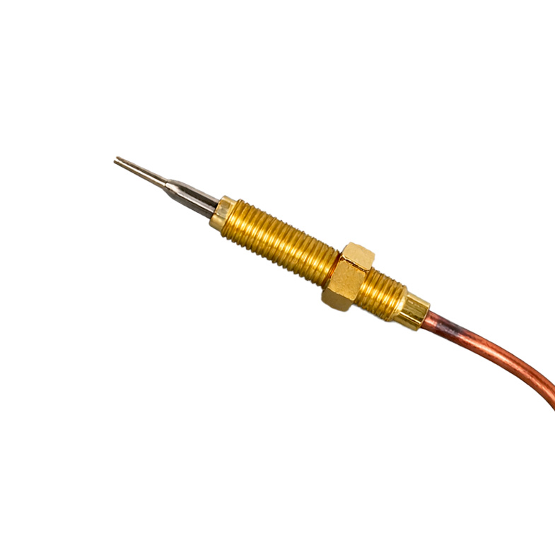 Elektrode voor piezo-ontsteker voor combibraadpan TBG3-T