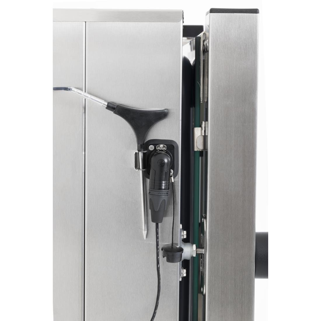 Buffalo Smart Touchscreen Kompakt-Kombibackofen 6 x GN 1/1