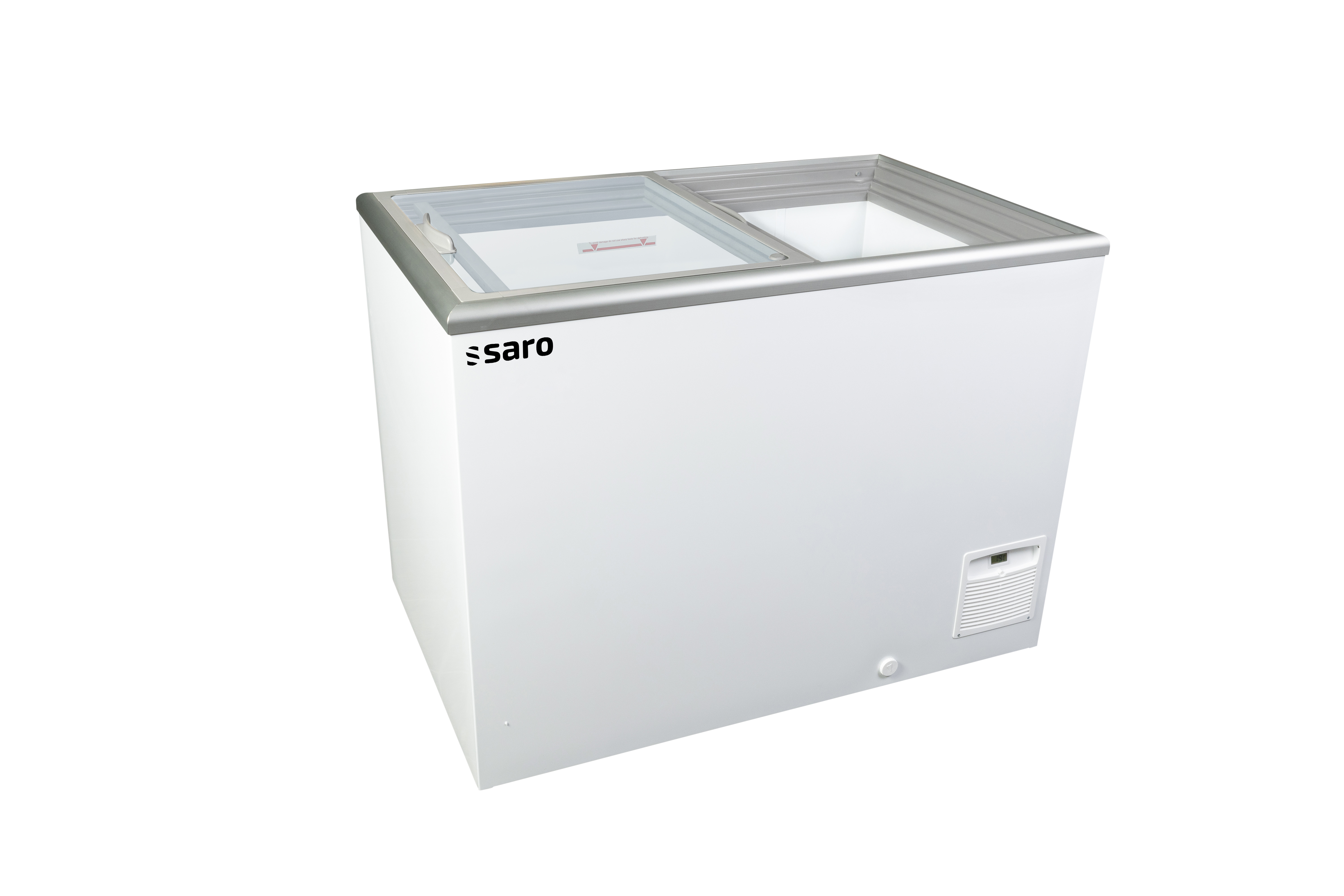 SARO Speiseeis-/Tiefkühltruhe Modell NOVA 35-2BC100A SARO Speiseeis-/Tiefkühltruhe Modell NOVA 35-2BC100A