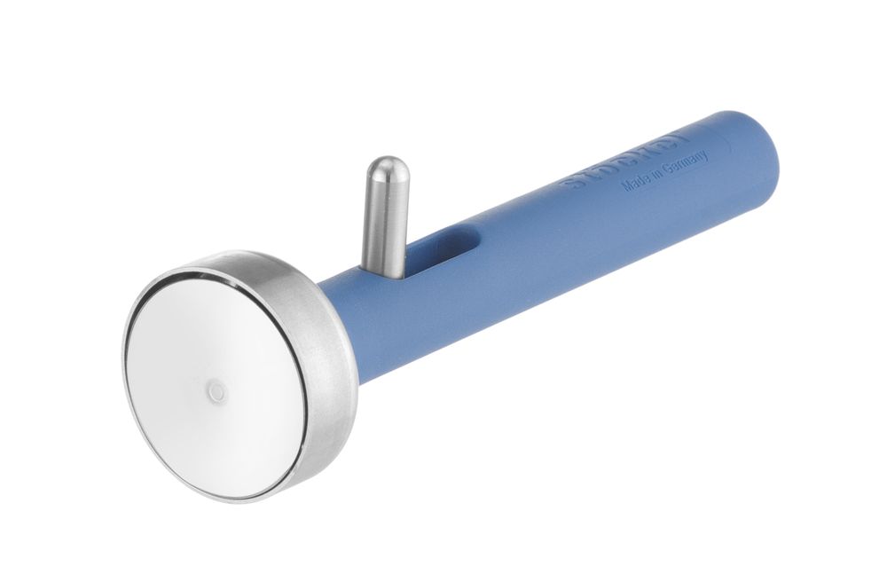 Falafelpers - Stöckel - 1/70 - Blauw - Ø40x150mm