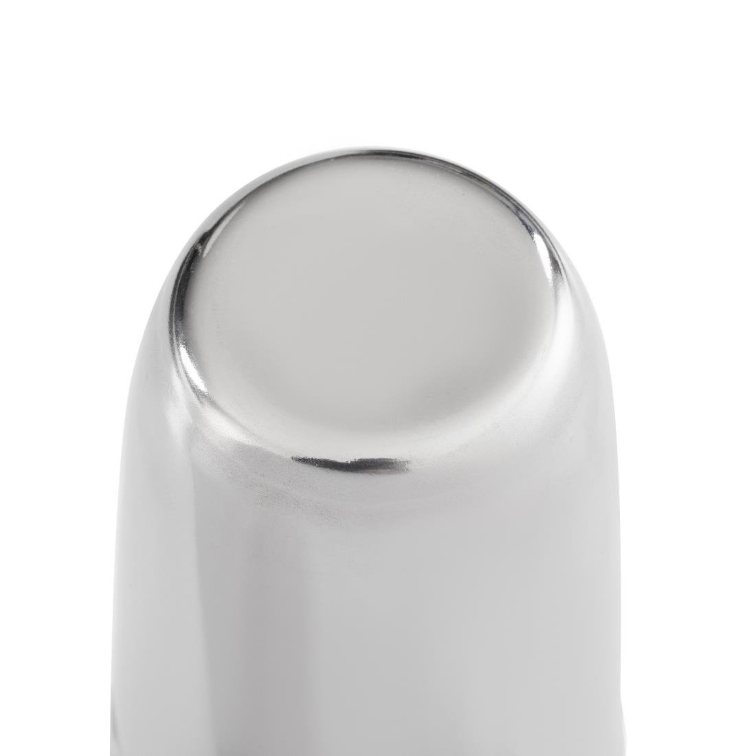 Olympia Mini 3-teiliges Cocktail-Shaker aus Edelstahl 300ml