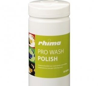Pflegemittel  Pro Wash Polish | Karton 6 x 80 Tücher