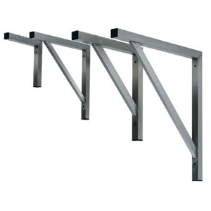 40/40 Console En Inox 675