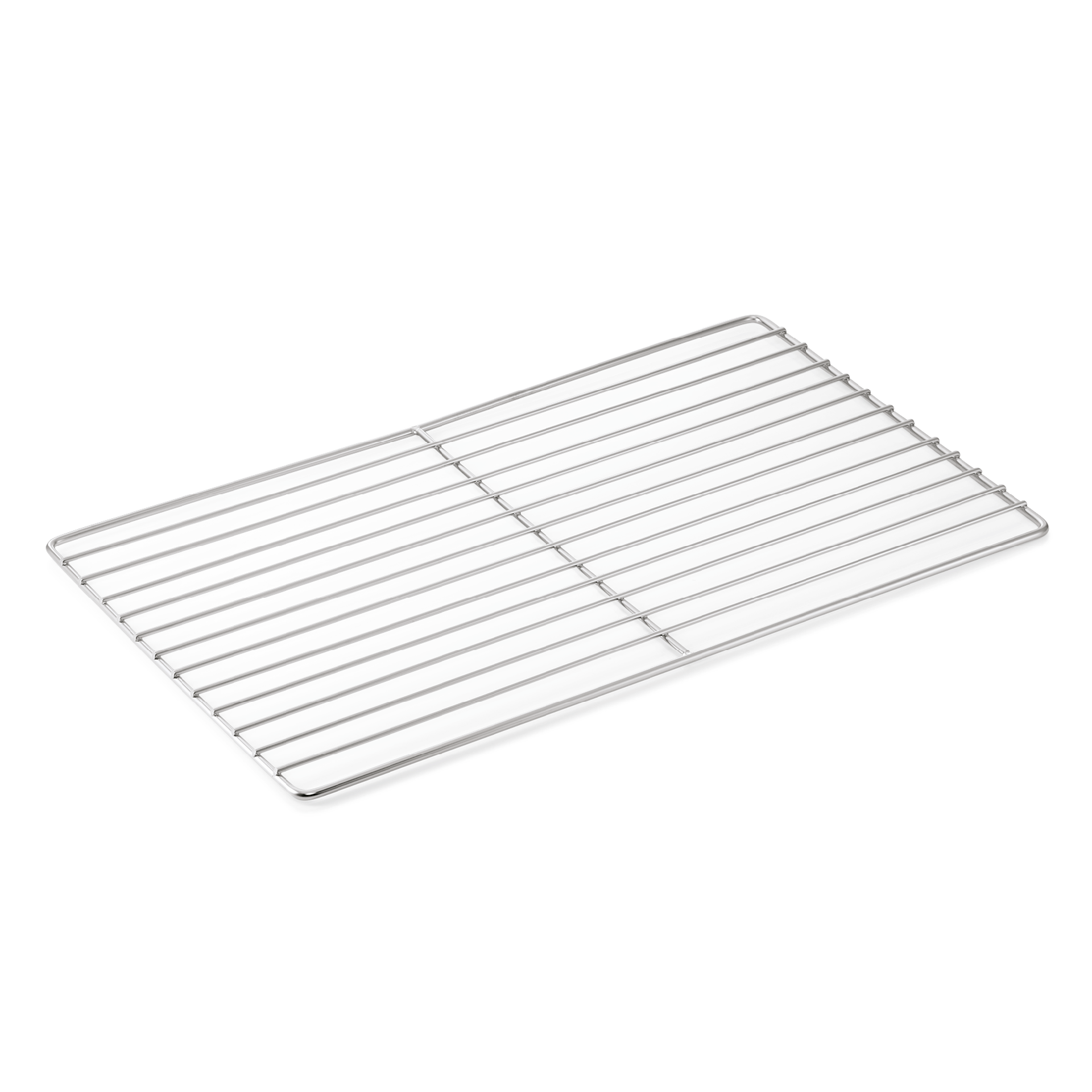 GN roest 1/1, chroom-nikkelstaal