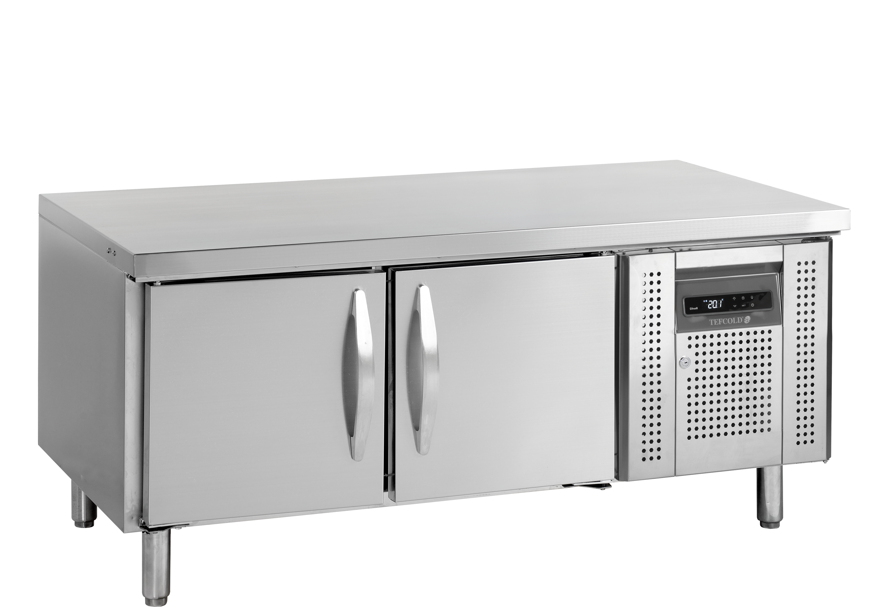 TEFCOLD Sous-comptoir GN1/1 - UC5210