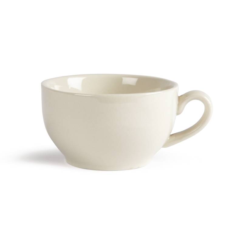 Tasse à Cappuccino Ivory Olympia - 282ml - 12 Pièces