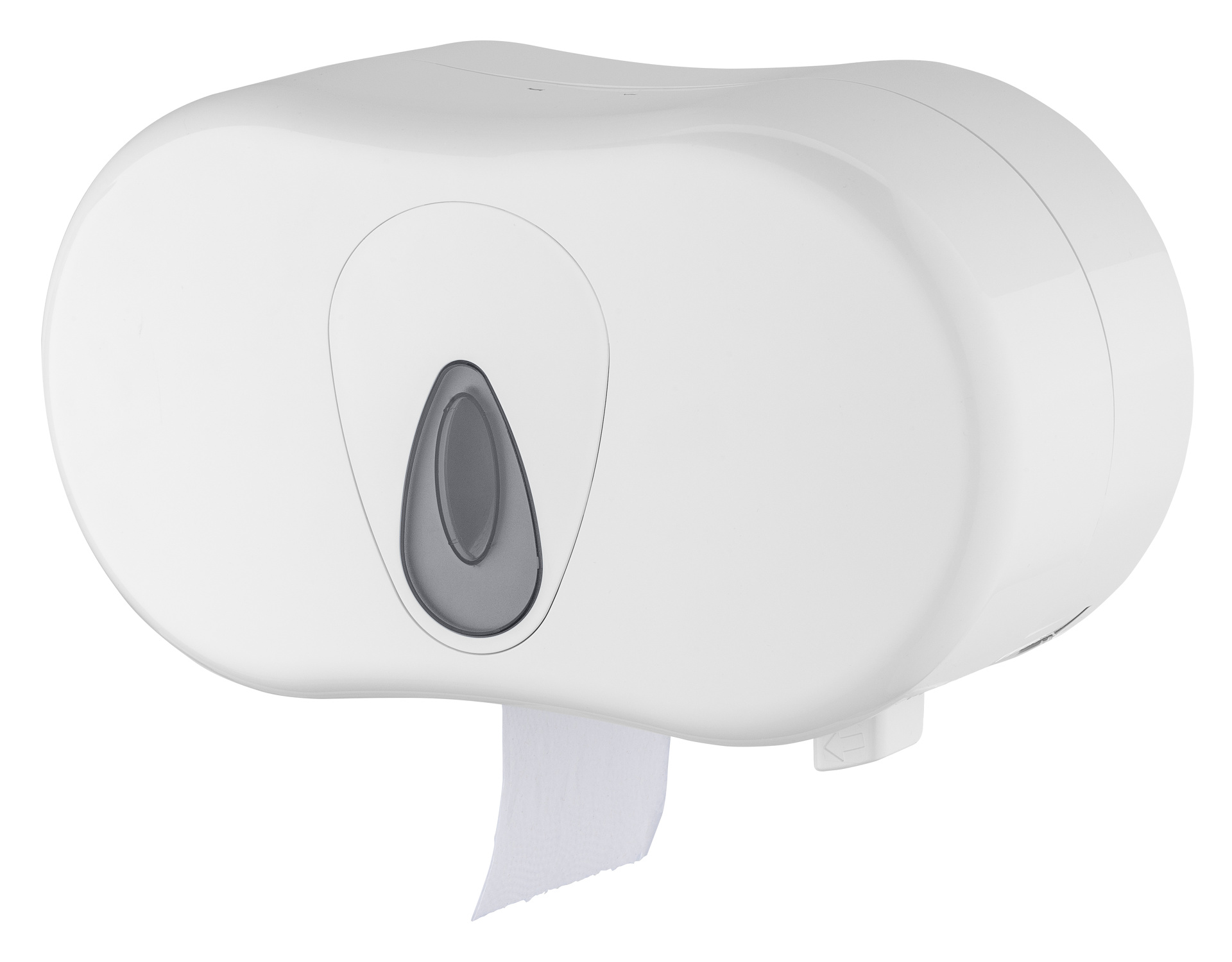 MSD Toilettenpapierhalter 2 Rollen, PQTMDuo