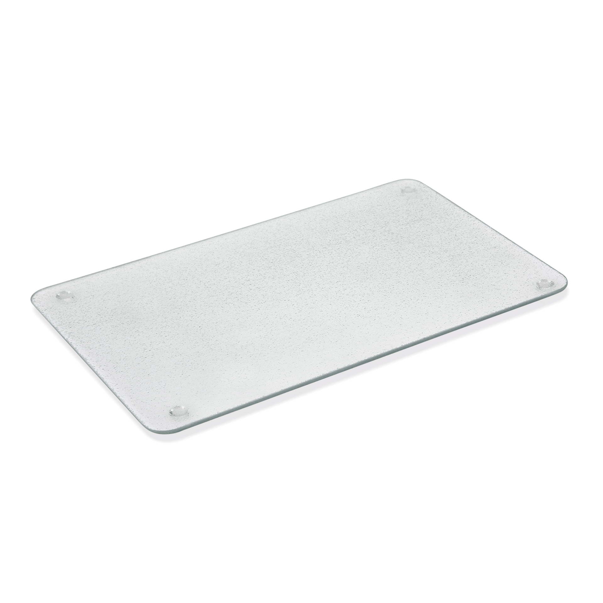 Snijplank, 50 x 40 x 0,4 cm, glas