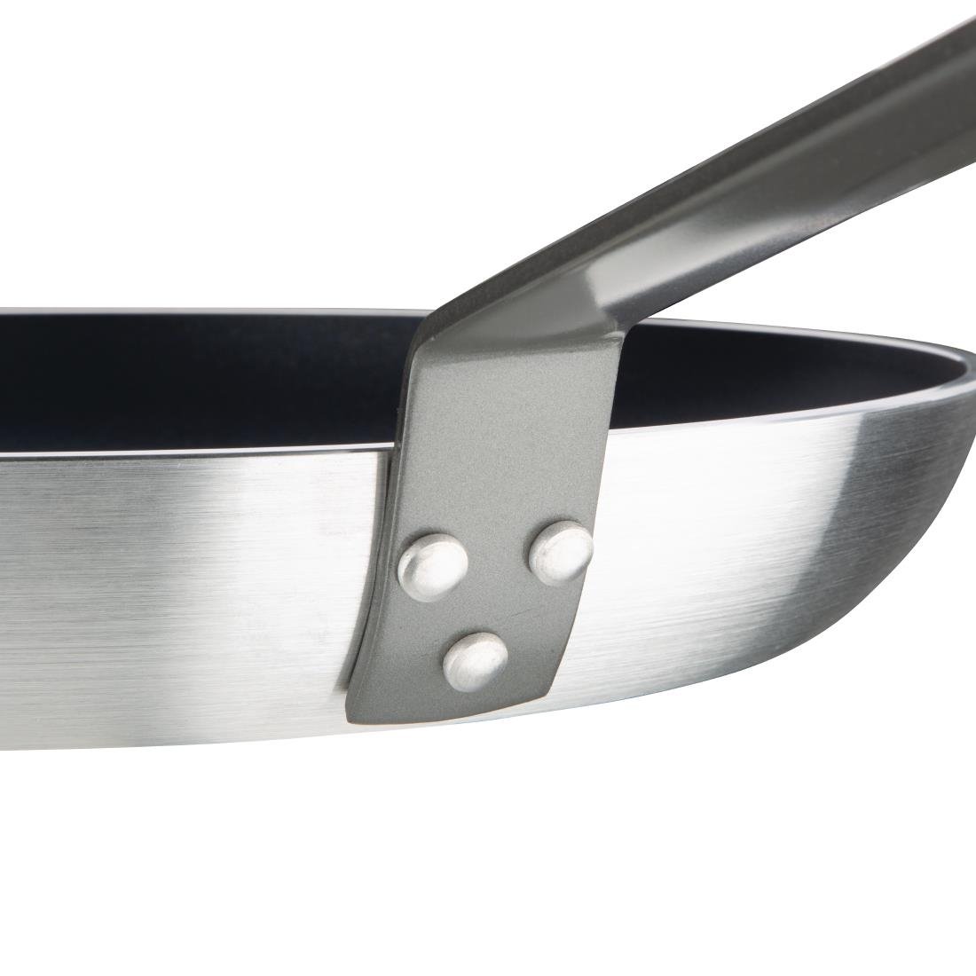 Vogue Aluminium Antihaft Teflon Platinum Plus Bratpfanne 36cm