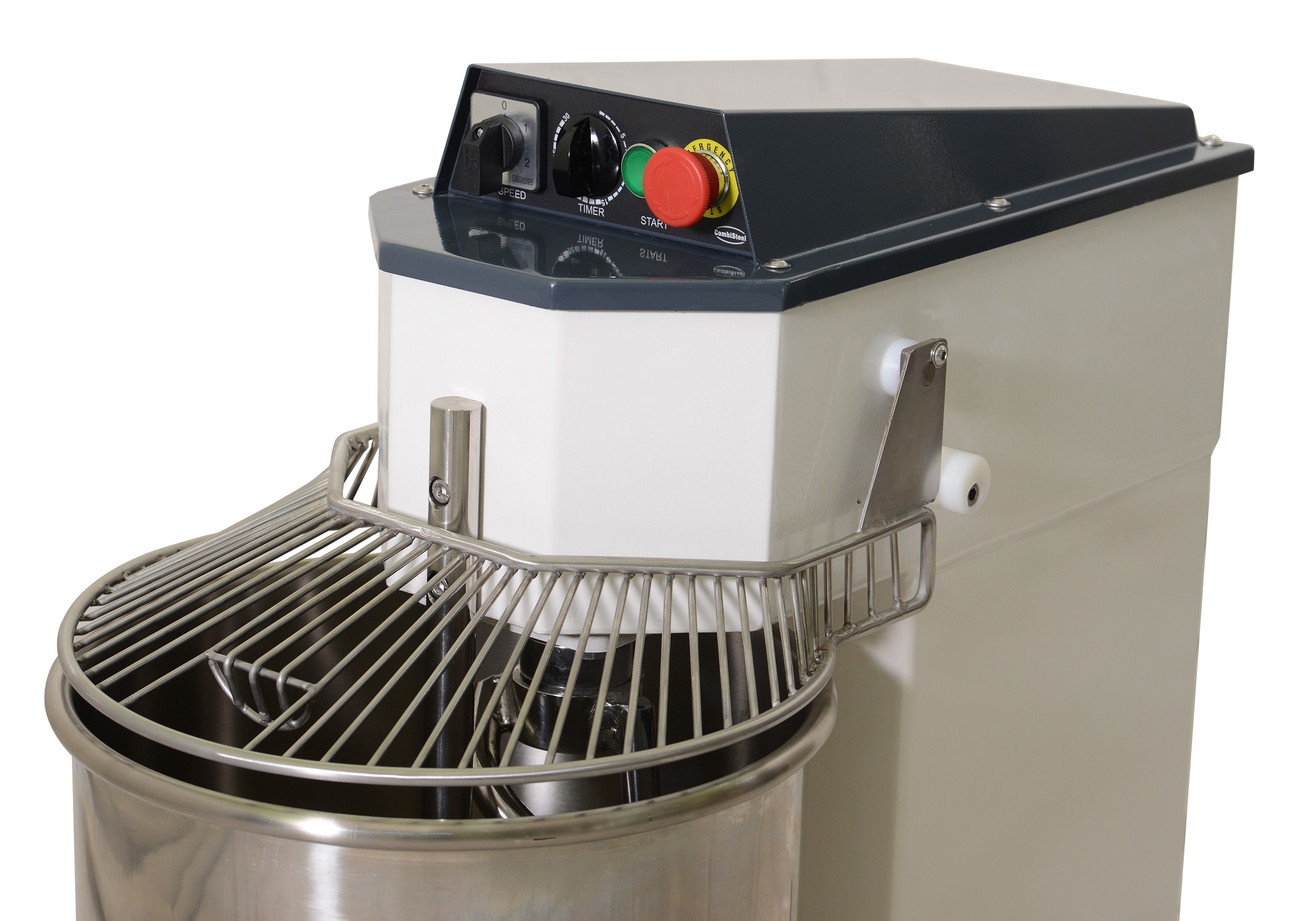 Teigknetmaschine 25 Liter - 400x800x(H)950mm