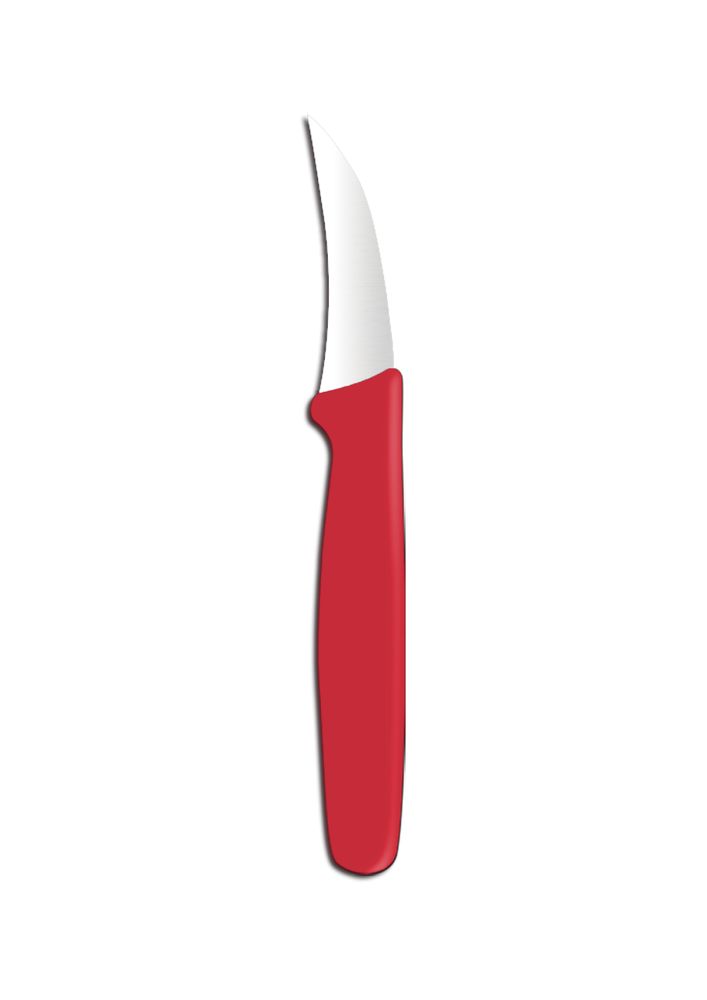 Tourneermes - Rood - (L)158mm