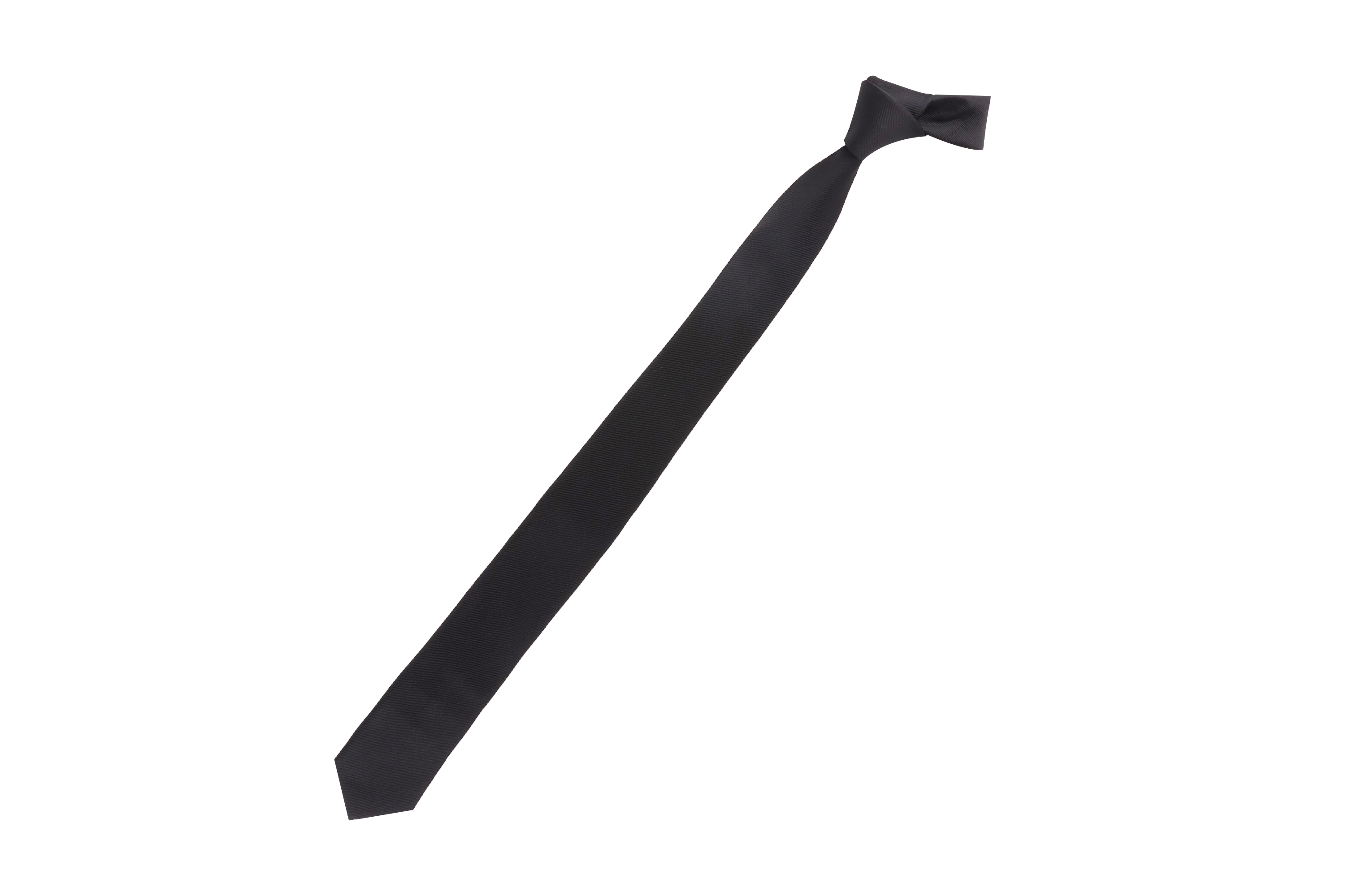 Cravate Classic - Noir