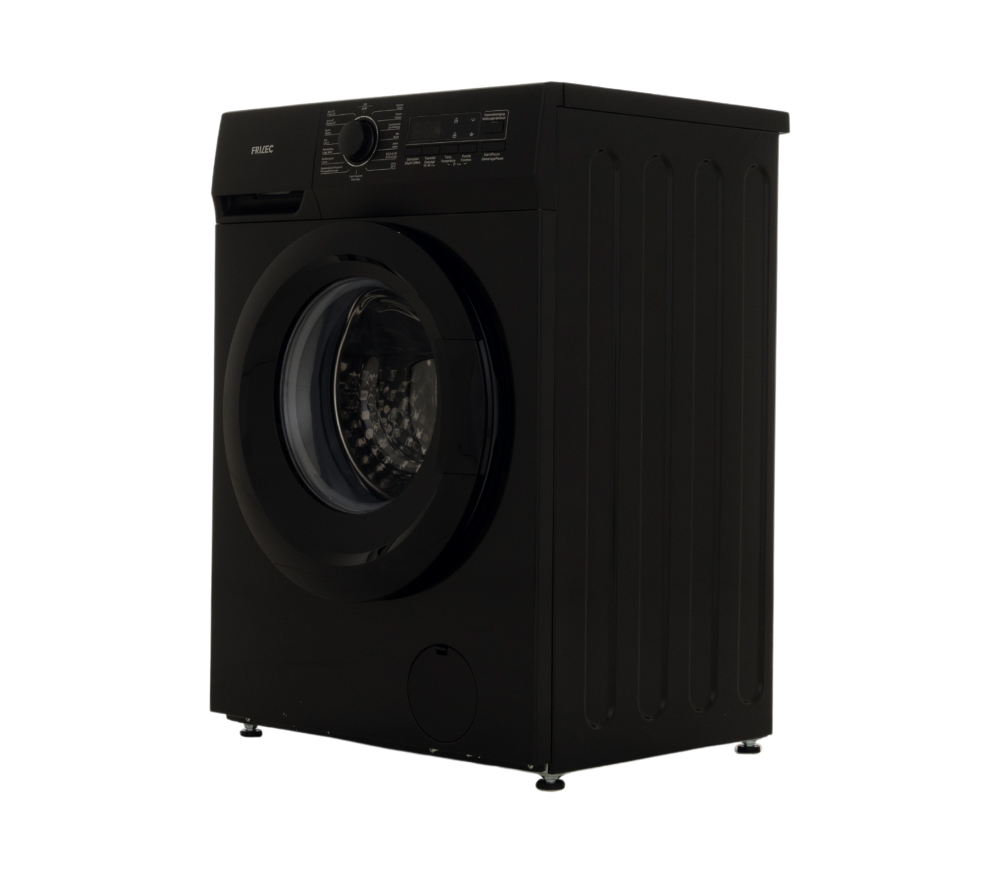 Waschmaschine - Schwarz - 9 kg - KOBLENZ9214WA-030B - Frilec