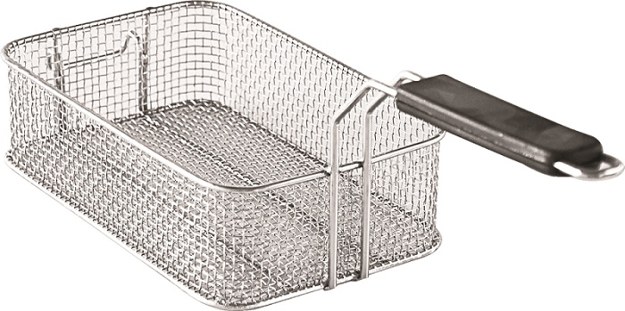 Base 600 Korb Gas Friteuse