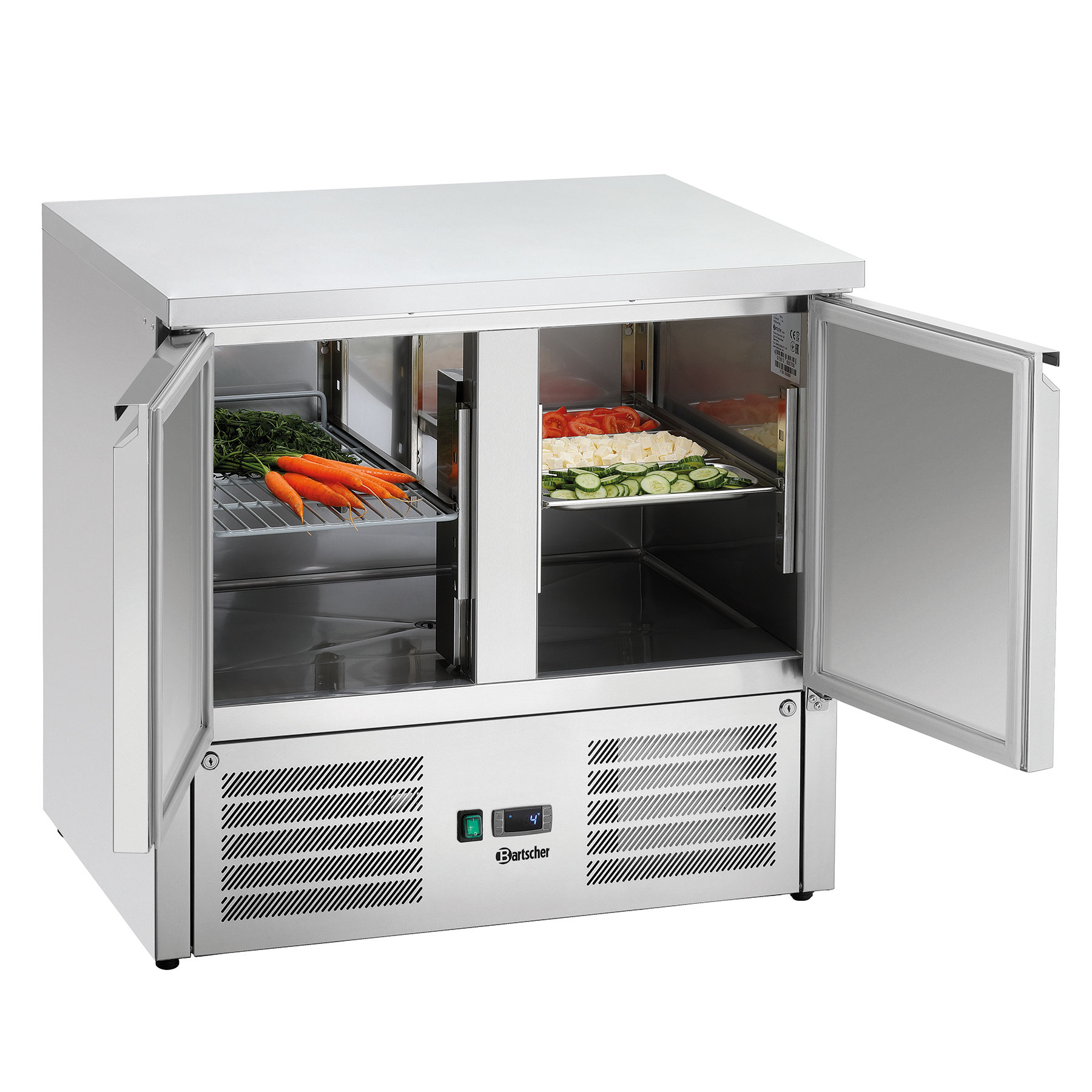 Mini table réfrigérée 900T2
