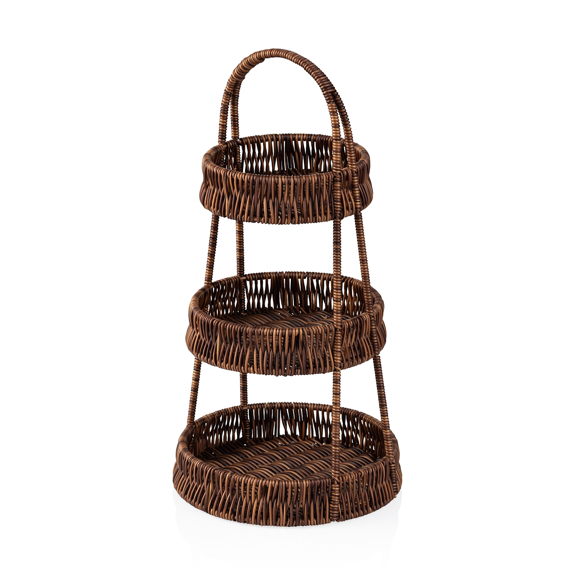 Étagère Creek, hauteur 45 cm, polypropylène