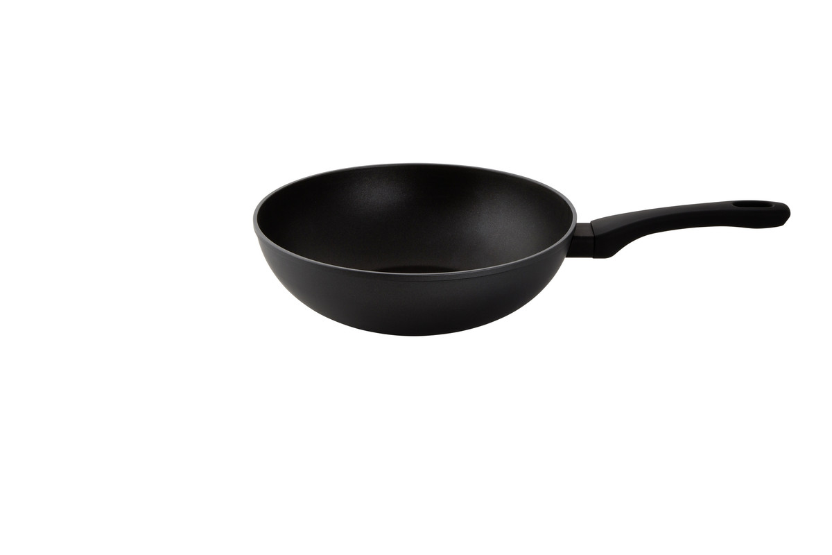 Wok Vesuvio 28 cm Aluminium