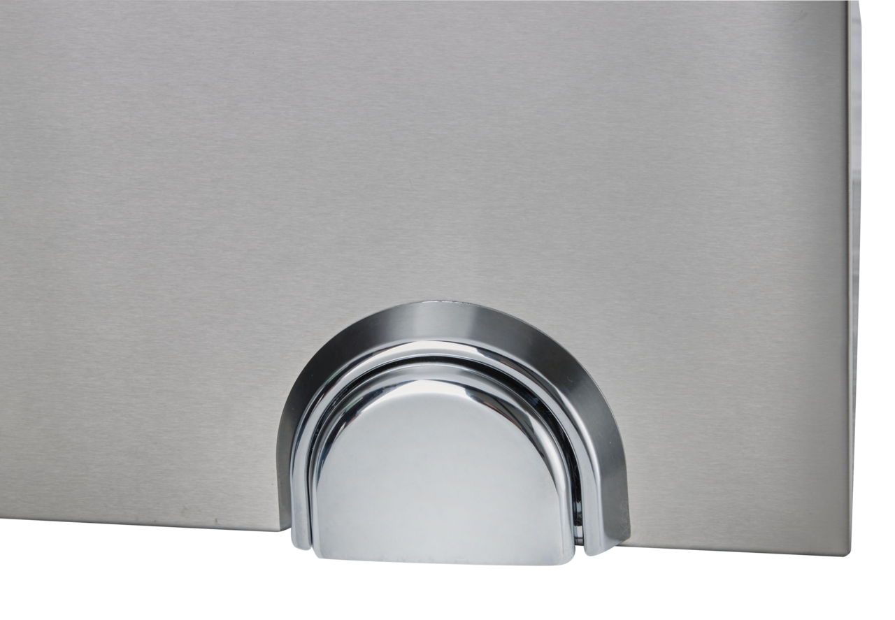 Lave-mains Basic 3, commande au genou
